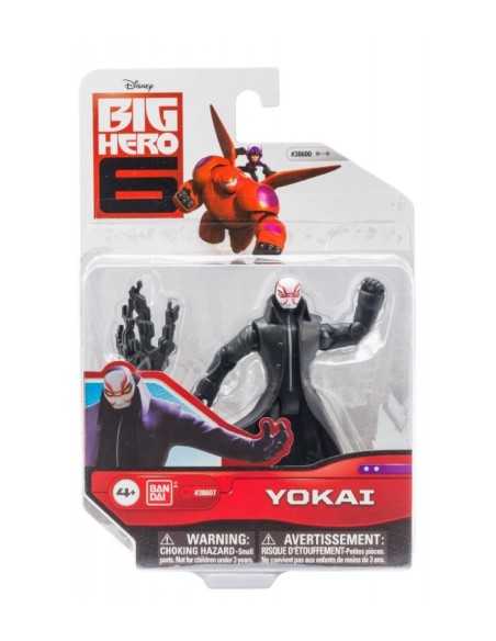 Big Hero 6 character Yokai GIOGPZ38600/38607 Giochi Preziosi | Futurartshop.com