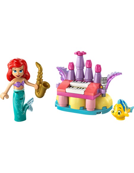 LEGO Disney 30720 Ariel e Flounder Compleanno Musicale 5+ LEG6587011 Lego | Futurartshop.com