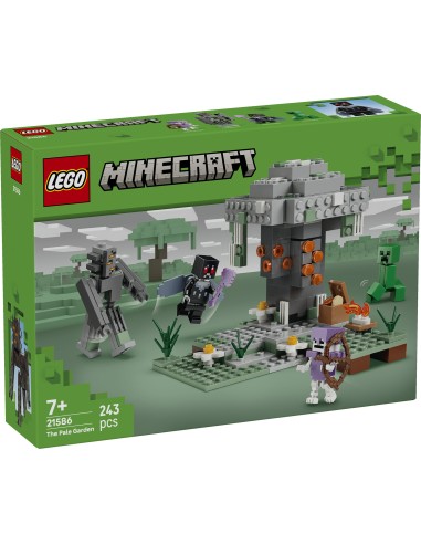 LEGO Minecraft 21586 Giardino Pallido Set Costruzioni 7+ LEG6585524 Lego | Futurartshop.com