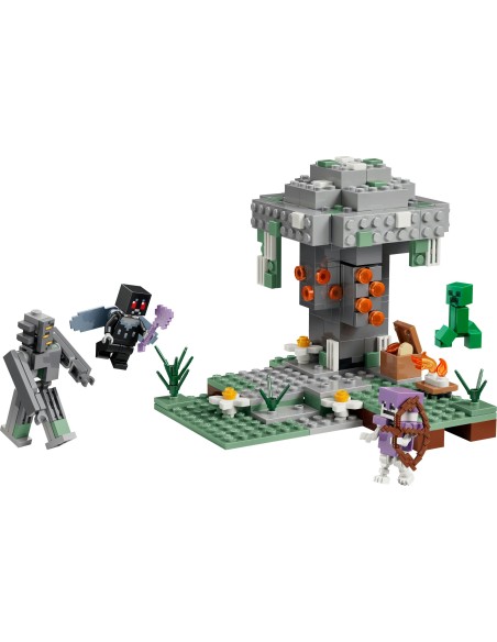 LEGO Minecraft 21586 Giardino Pallido Set Costruzioni 7+ LEG6585524 Lego | Futurartshop.com