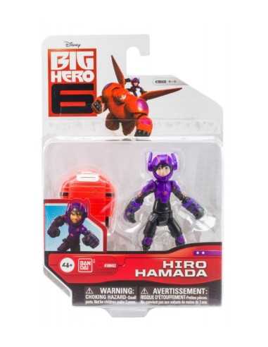Personaggio Big Hero 6 Hiro Hamada GIOGPZ38600/38602 Giochi Preziosi | Futurartshop.com