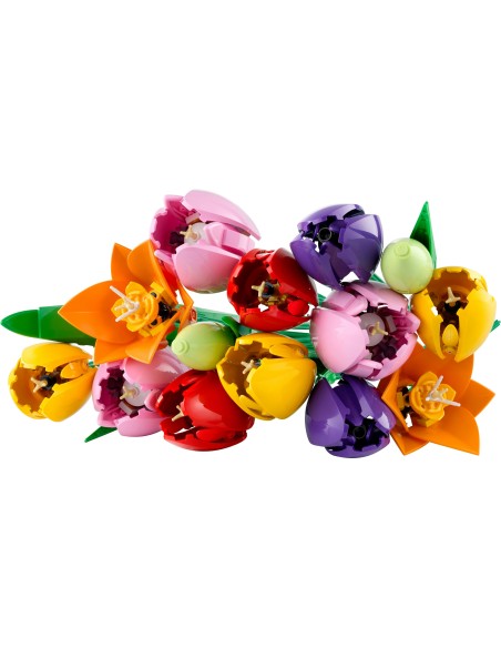 LEGO Botanicals 11501 Tulip Bouquet Flower Set Adults 18+ LEG6588539 Lego | Futurartshop.com