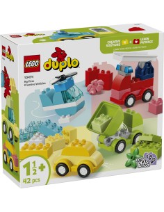 LEGO DUPLO 10474 Veicoli Creativi My First Set 18 Mesi+ LEG6585508 Lego | Futurartshop.com