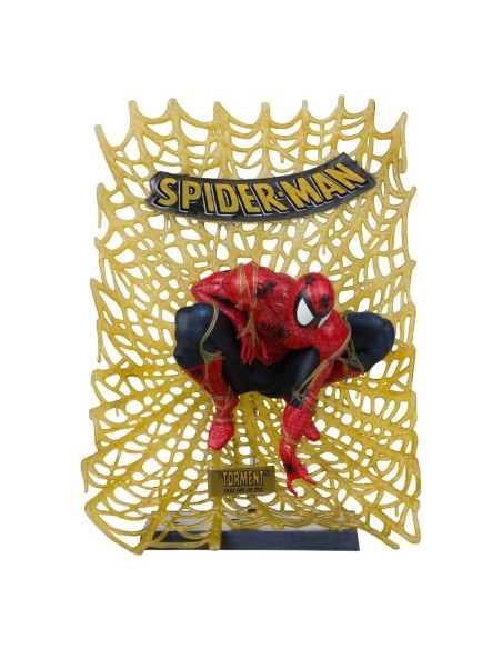 Spider-Man 1 Gold Edition 1:6 Scale Figure 15cm COS14909 McFarlane Toys | Futurartshop.com