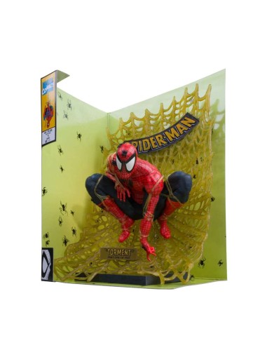 Spider-Man 1 Gold Edition 1:6 Scale Figure 15cm COS14909 McFarlane Toys | Futurartshop.com