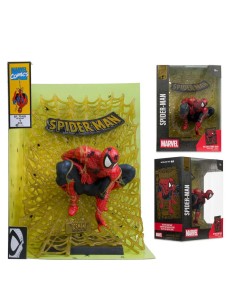 Spider-Man 1 Gold Edition 1:6 Scale Figure 15cm COS14909 McFarlane Toys | Futurartshop.com