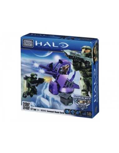 Halo covenant torretta mitragliatrice 2060537592285 Mega Bloks | Futurartshop.com