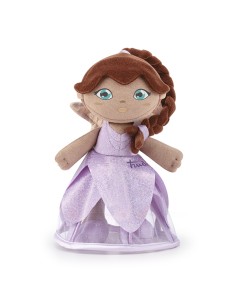 Bambola Fatina Silvy Peluche Ali Glitterate TRU64484 Trudi | Futurartshop.com
