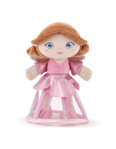 Fatina Dany Bambola Peluche Ali Glitter Organza Morbida TRU64482 Trudi | Futurartshop.com