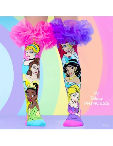 Disney Princess Socks 3D Sparkly Crown Toddler Size 31+ GIOMD028  | Futurartshop.com
