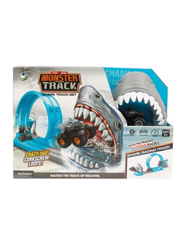 Fast Wheels Pista Squalo con Giro della Morte Auto Inclusa 3+ GIOGGI240169 Giochi Preziosi | Futurartshop.com
