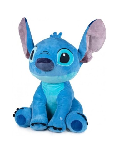 Peluche Disney Stitch Gigante 120 cm con Suoni Originali – Morbido Pupazzo XXL PTS260004730  | Futurartshop.com