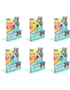 Photo Creator Mini Cam Fotocamera Digitale Bambini 8+ ROC24008627 Rocco Giocattoli | Futurartshop.com 2