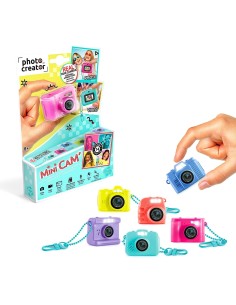 Photo Creator Mini Cam Fotocamera Digitale Bambini 8+ ROC24008627 Rocco Giocattoli | Futurartshop.com