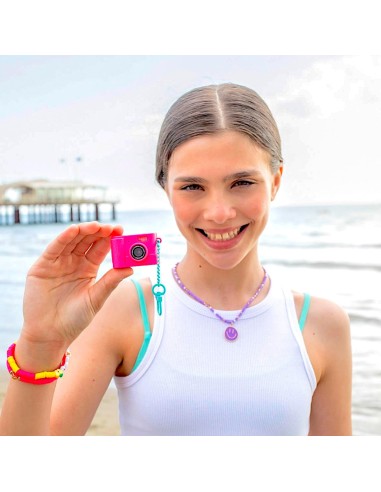 Photo Creator Mini Cam Fotocamera Digitale Bambini 8+ ROC24008627 Rocco Giocattoli | Futurartshop.com