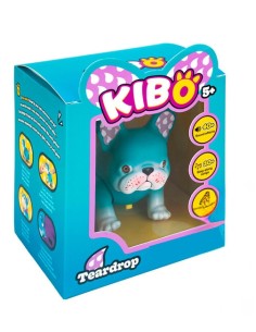 Kibo Your Interactive Mini Bulldog ROC20486298 Rocco Giocattoli | Futurartshop.com