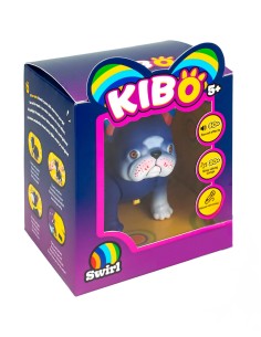 Kibo Your Interactive Mini Bulldog ROC20486298 Rocco Giocattoli | Futurartshop.com 2