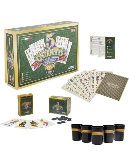 The fifth board game TOY206  | Futurartshop.com