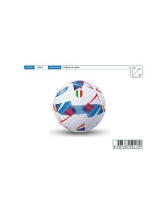 Pallone Samba calcio league in cuoio TOY52217 Toys Garden | Futurartshop.com