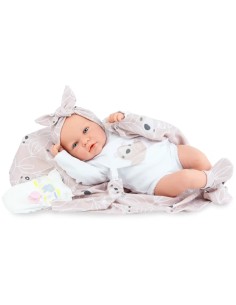 Ane Polar Reborn Doll – Realistic Collectible Doll MAR1218 Marina e Pau | Futurartshop.com