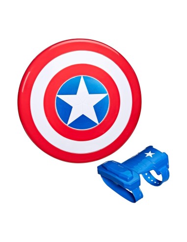 Captain America Avengers Shield AGRB9944 Hasbro | Futurartshop.com