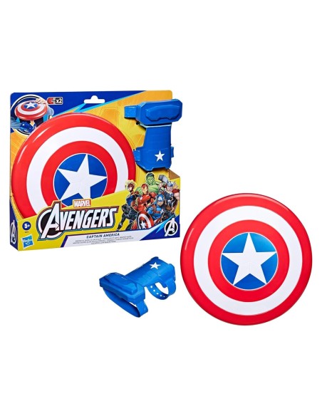 Captain America Avengers Shield AGRB9944 Hasbro | Futurartshop.com