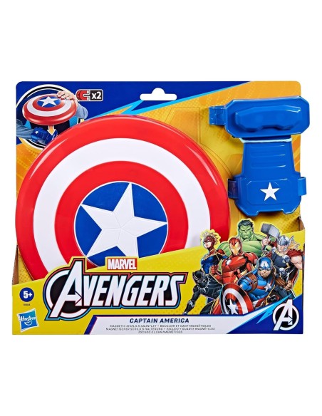 Captain America Avengers Shield AGRB9944 Hasbro | Futurartshop.com