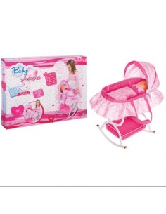 Culla Baby amore 2290007713531 Giochi Preziosi | Futurartshop.com