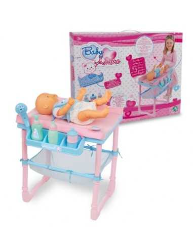 Changing mat Baby Love 2 series  2153069285173 Giochi Preziosi | Futurartshop.com