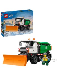 Lego City 60490 Spazzaneve LEG6585631 Lego | Futurartshop.com