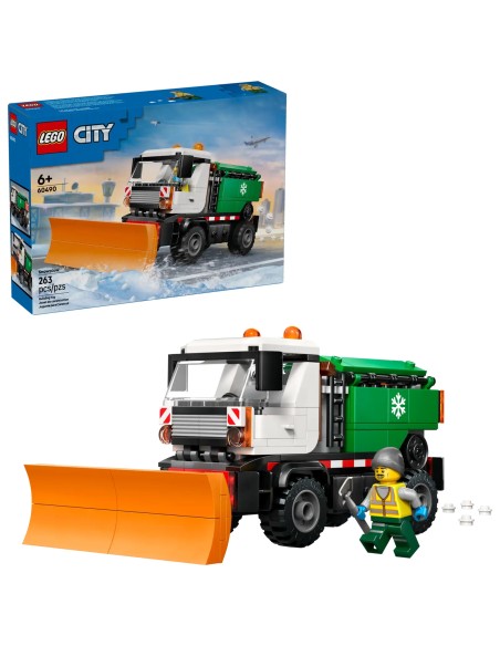 Lego City 60490 Spazzaneve LEG6585631 Lego | Futurartshop.com