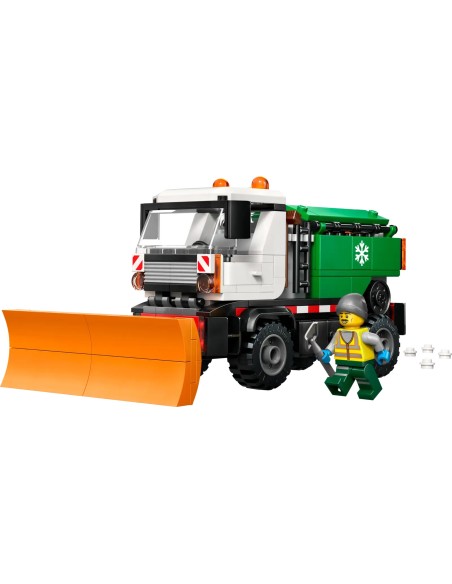 Lego City 60490 Spazzaneve LEG6585631 Lego | Futurartshop.com