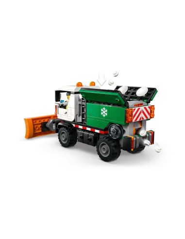 Lego City 60490 Spazzaneve LEG6585631 Lego | Futurartshop.com