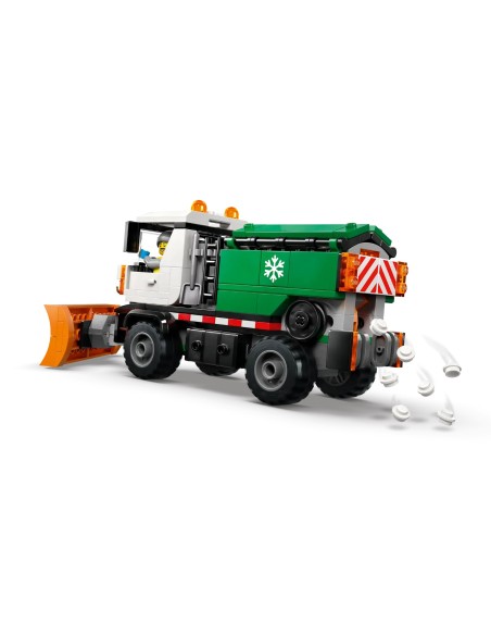 Lego City 60490 Spazzaneve LEG6585631 Lego | Futurartshop.com