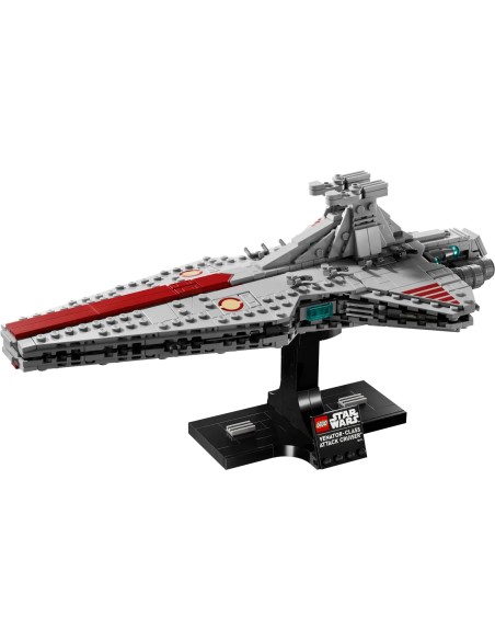 LEGO Star Wars 75441 Venator Attack Cruiser 643 Pezzi 18+ LEG6588621 Lego | Futurartshop.com