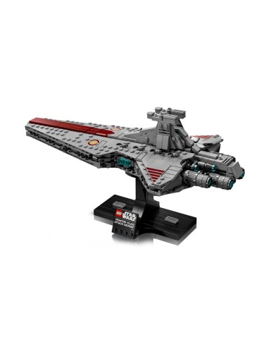 LEGO Star Wars 75441 Venator Attack Cruiser 643 Pezzi 18+ LEG6588621 Lego | Futurartshop.com
