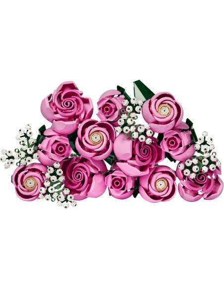 LEGO 10374 Bouquet di rose rosa – Set Botanicals 789 pezzi LEG6535643 Lego | Futurartshop.com