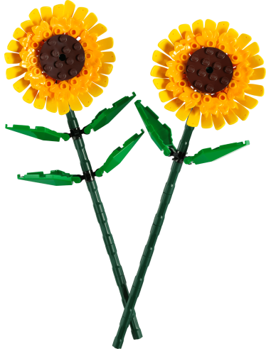 LEGO 40524 Sunflowers – Botanicals Decorative Flowers Set LEG6627165 Lego | Futurartshop.com