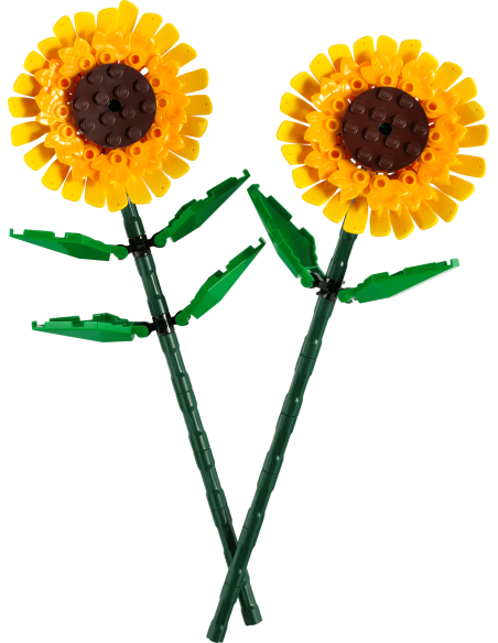 LEGO 40524 Sunflowers – Botanicals Decorative Flowers Set LEG6627165 Lego | Futurartshop.com