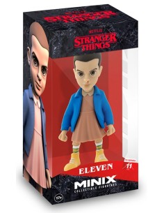 Minix Eleven Stranger Things – Action Figure Collezionabile GAMGAV57390-ISINGPZ Minix | Futurartshop.com