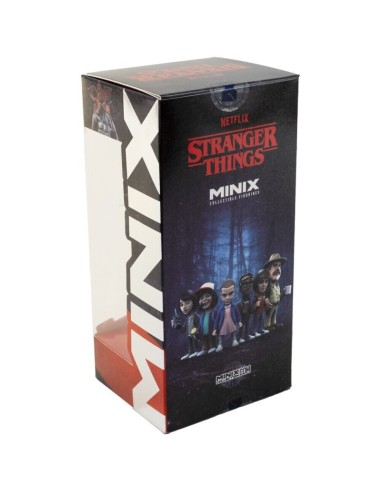 Minix Eleven Stranger Things – Collectible Action Figure GAMGAV57390-ISINGPZ Minix | Futurartshop.com