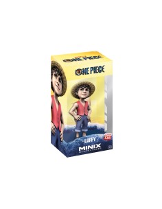 Minix Monkey D. Luffy One Piece – Collectible Action Figure GAMGAV57461 Minix | Futurartshop.com 2