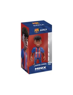 Minix Lamine Yamal FC Barcelona – Collectible Football Figure GAMGAV57529 Minix | Futurartshop.com