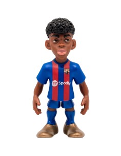 Minix Lamine Yamal FC Barcelona – Collectible Football Figure GAMGAV57529 Minix | Futurartshop.com 2