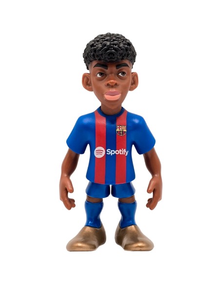 Minix Lamine Yamal FC Barcellona – Action Figure Calcio GAMGAV57529 Minix | Futurartshop.com