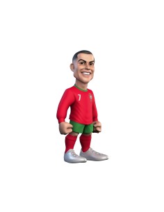 Minix Cristiano Ronaldo Portogallo – Action Figure Calcio GAMGAV57533 Minix | Futurartshop.com 2
