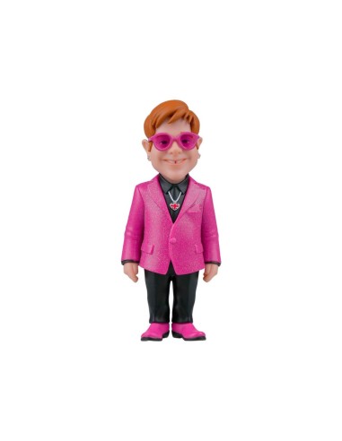 Minix Elton John – Action Figure Collezionabile Musica GAMGAV57548 Minix | Futurartshop.com