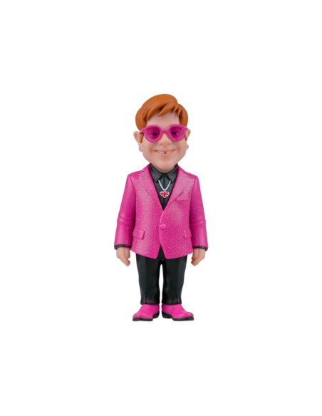 Minix Elton John – Action Figure Collezionabile Musica GAMGAV57548 Minix | Futurartshop.com