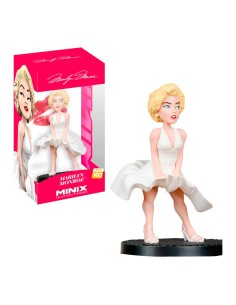Minix Marilyn Monroe – Statua Collezionabile Icona Cinema GAMGAV57559 Minix | Futurartshop.com