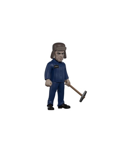 Minix Stranger Things Hopper S4 – Collectible Action Figure GAMGAV57574 Minix | Futurartshop.com